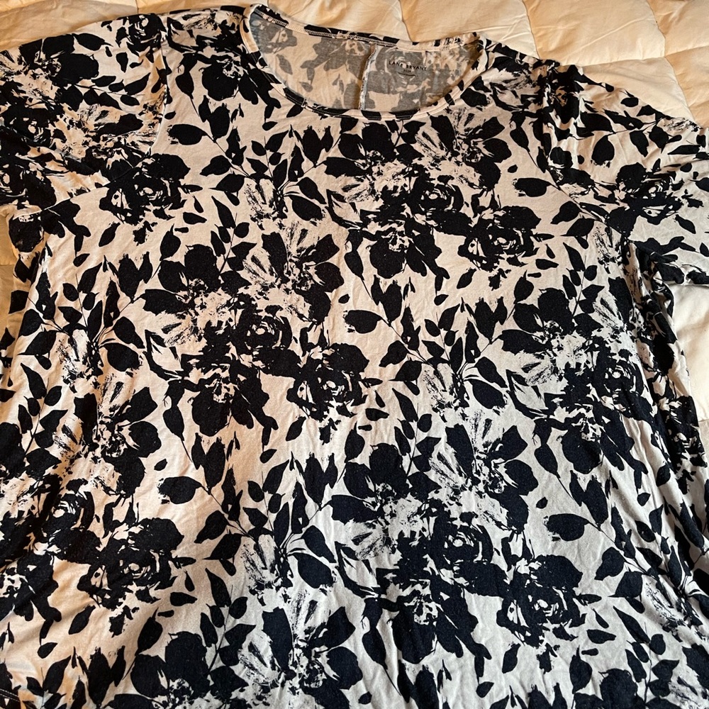 Lane Bryant Shirt